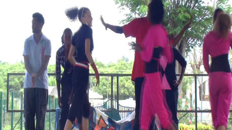 1 Danse mardi 24 avril 2012